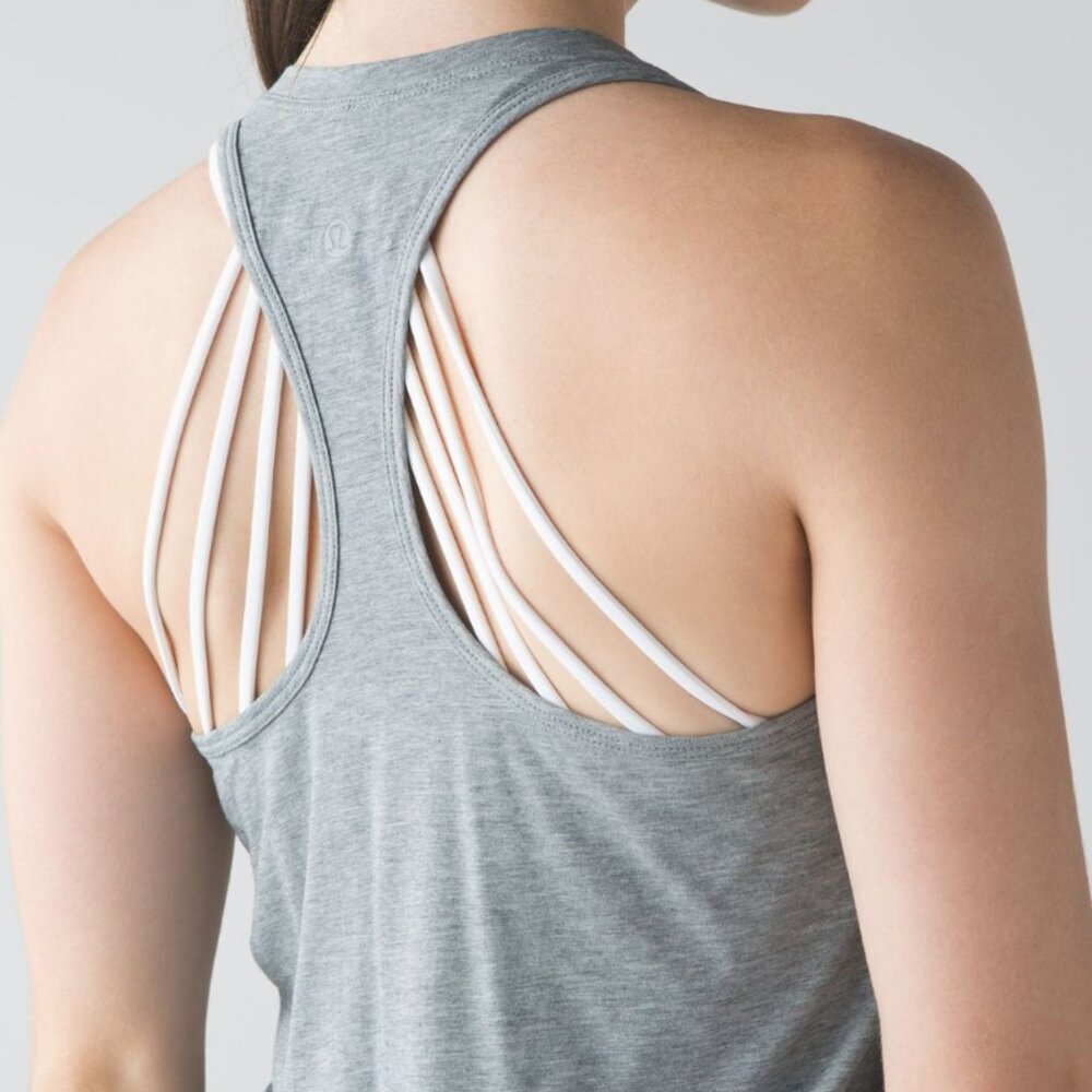 Lululemon Yogi Racer Back III - Picture 4 of 6